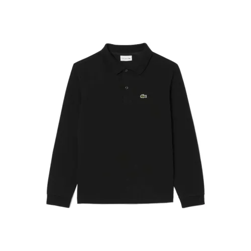 Поло KIDS в сотрудничестве с LACOSTE