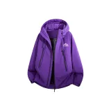 Виноградный фиолетовый