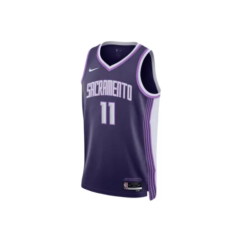 Nike x NBA Sacramento Kings Баскетбольная Джерси Мужская