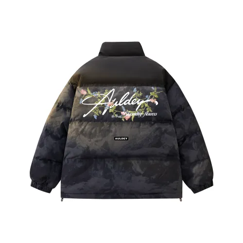 AULDEY Унисекс Пуховики
