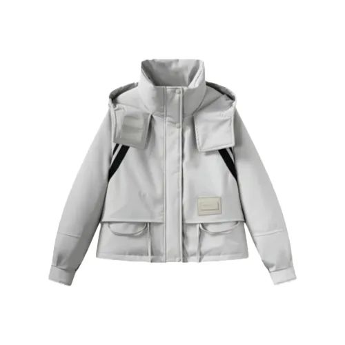 JOPPTI Женские пуховики