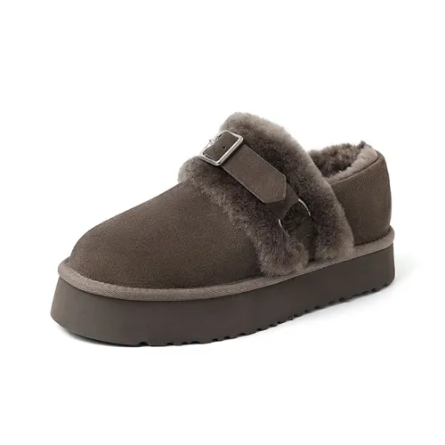 ZUOMILUO Ankle Длина (размер в длину) Сноубутсы Женские