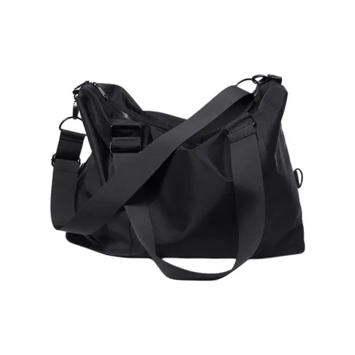 VAOPER Нейлоновая сумка для мужчин черного цвета