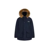 Темно-синий