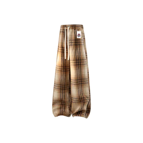 Love Monster Повседневные брюки Унисекс