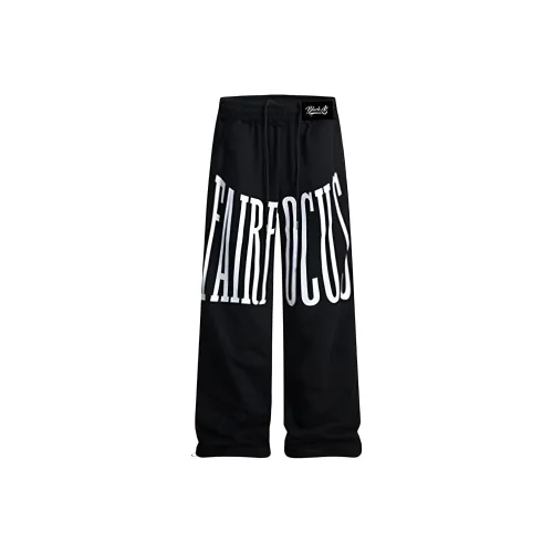 BLACK AT Унисекс Повседневные Брюки