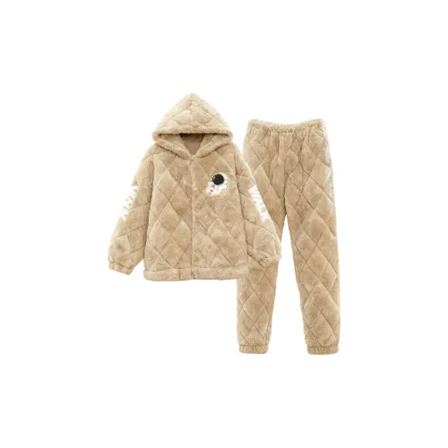 JINGYINGLUAN Изображение Цвет Мужской Пижамный Комплект