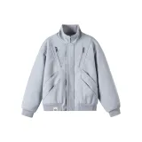 Серый меланж