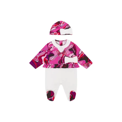 EMILIO PUCCI Комбинезон для младенцев и малышей