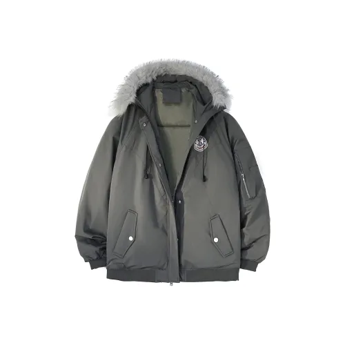 KEIRANDUN Унисекс Куртки