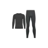 Темно-серый термический комплект 7A, антибактериальный