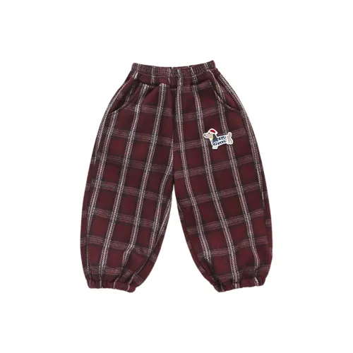 Smileyworld Фуксия Школьные Брюки