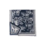 Темно-синий