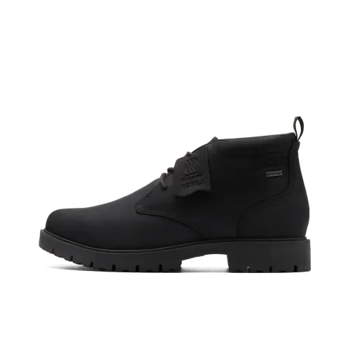 Clarks Botines Черный 261832777 Мужской