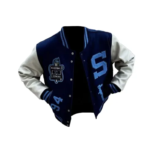 OG96 LAB Бейсбольная куртка Унисекс