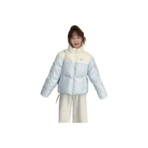 Cotton Gene Хлопковый пуховик женский