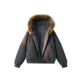 Темно-серый