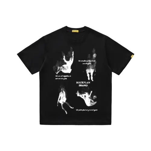 ROCK PLAN Унисекс T-рубашки