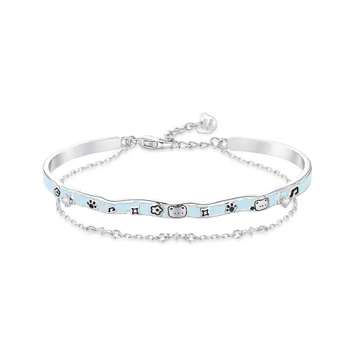 Браслеты Heart Little Bear из медного сплава женские