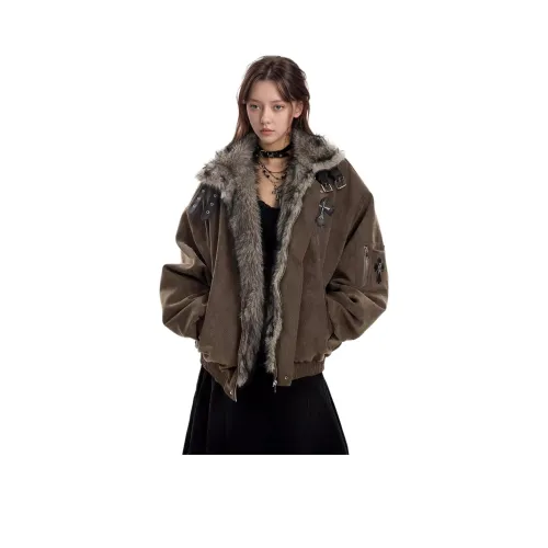 GENT LORE Унисекс Пуховики