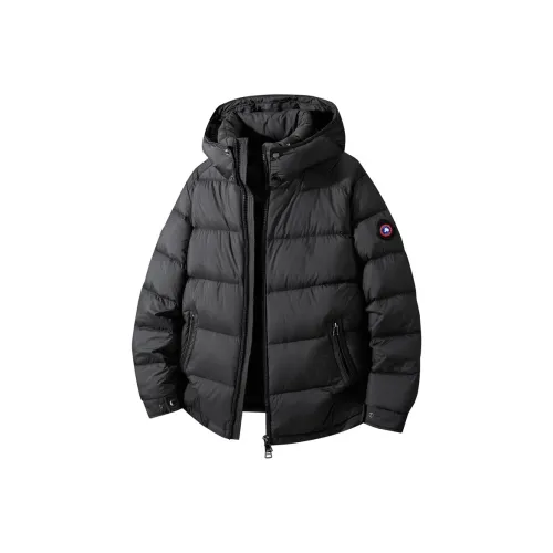 BANKONGSHAN Унисекс Пуховики