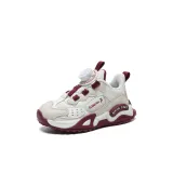 SX90079 Бордовый [Кожаный верх, водонепроницаемый]