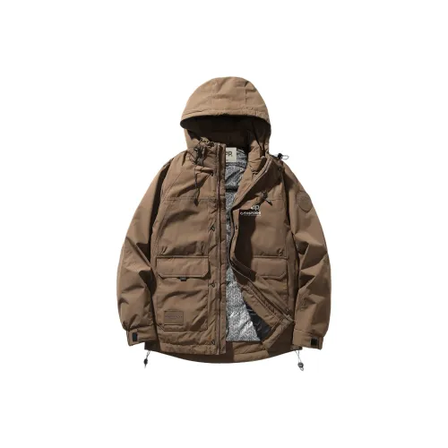 Jeep Leisure Collection Пуховик Унисекс