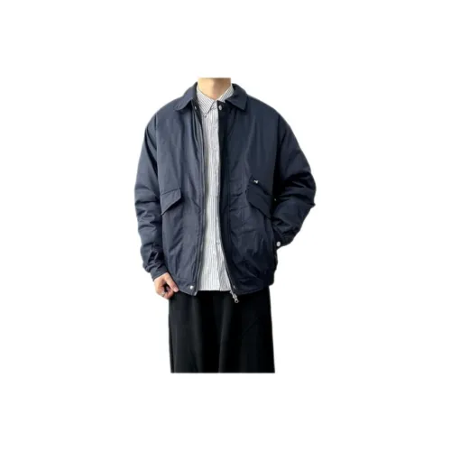 MUMUTU Модный Трендовая Куртка Мужская