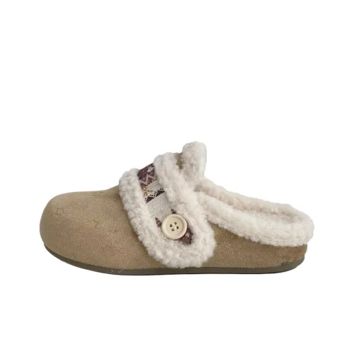 N6N8 Домашние тапочки для женщин