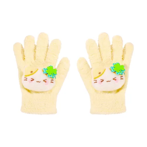 ZANC Полиэстер Трикотаж Перчатки Унисекс