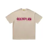 Топ цвета хаки с короткими рукавами