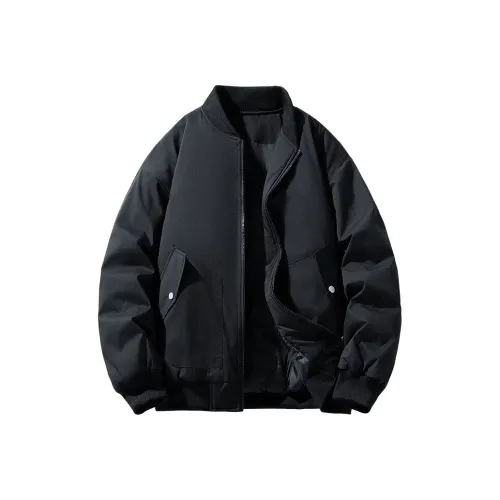 FORHUG Пуховая куртка Пальто Унисекс