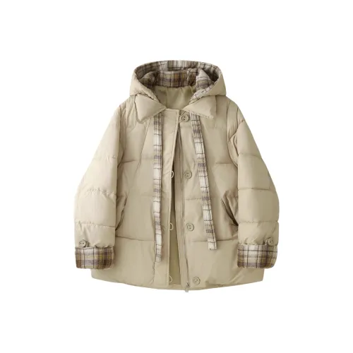 JOPPTI Женские пуховики