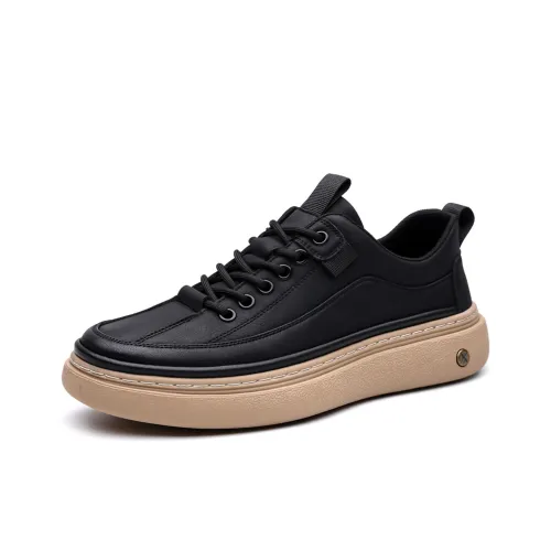 POPULAR ROUSE PR Низкий топ Повседневная обувь Мужская