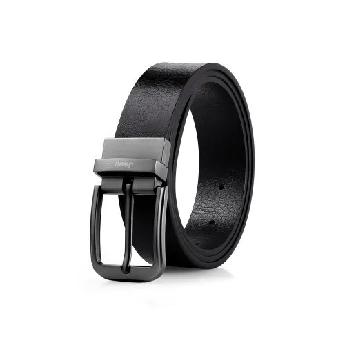 Jeep Спилок коровья кожа ремни мужские 3,5 см