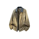 Оливковый зеленый