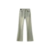 Грязно-желтый