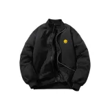 Чёрный хлопок стиль