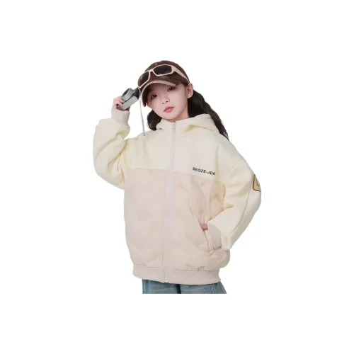 ZKHE KIDS Пуховики