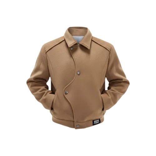 SAME FLOW Унисекс Куртки