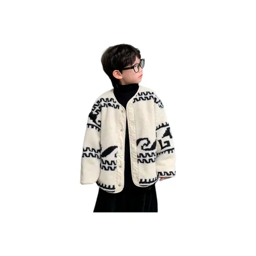 GOYN Хлопковый пуховик для детей возраст 3-7 лет