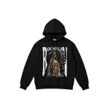 Чёрная толстовка