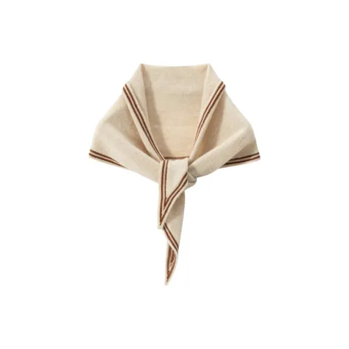 ZANSITE Кашемир Палантины Унисекс