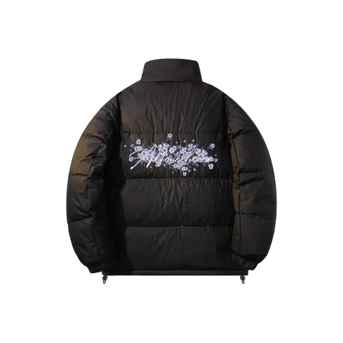 K411 Унисекс Пух