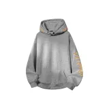 Light Gray Fleece-Lined (With Print)  
Светло-серый с флисовой подкладкой (с принтом)