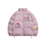 Темно-розовый