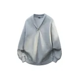 Вересковый серый с флисовой подкладкой