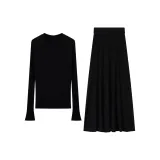 Черный комплект