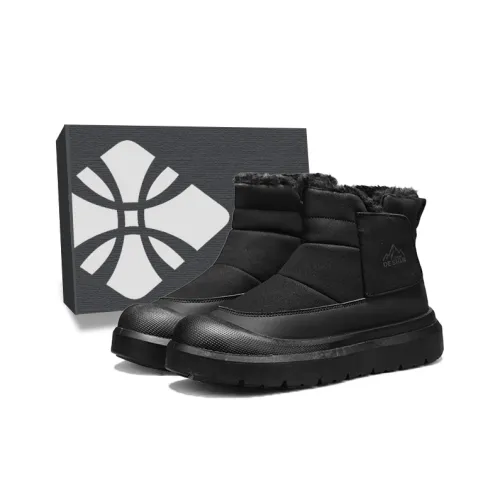 ЮЙЧЖАОЛИНЬ Сноубутсы Мужской