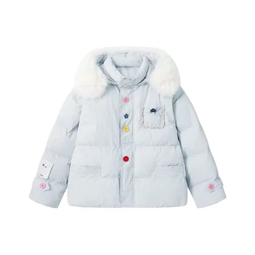 Frustration Garden Пуховая куртка Женская